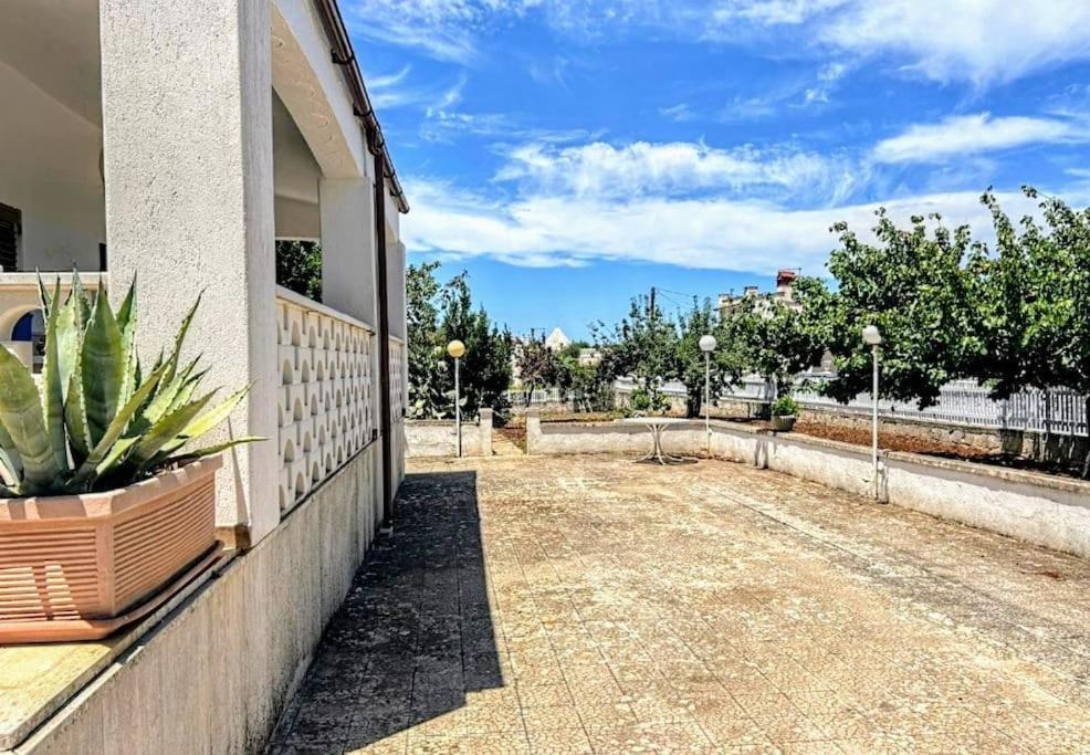 Casa Dei Frutti Di Ostuni Apartment Exterior photo